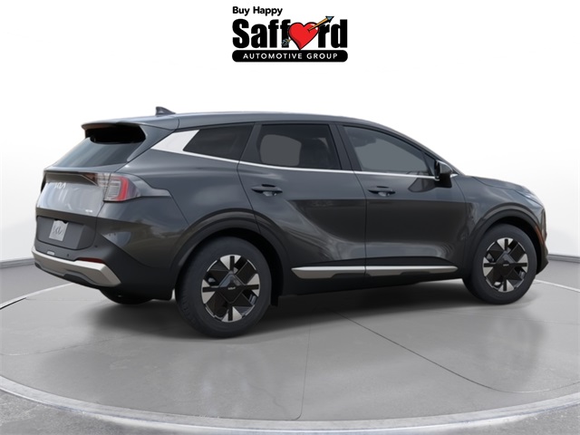 2026 Kia Sportage Hybrid LX photo 2