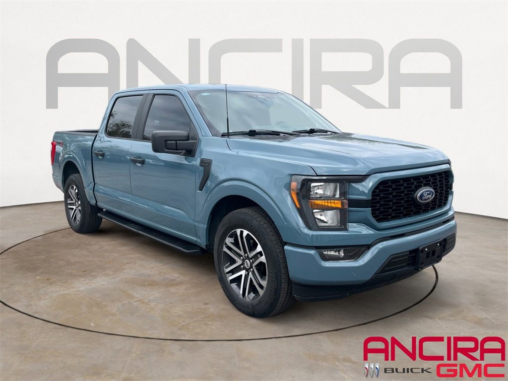 2023 Ford F-150 XL's photo