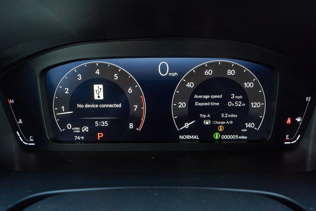 2026 Honda CR-V EX-L photo 25