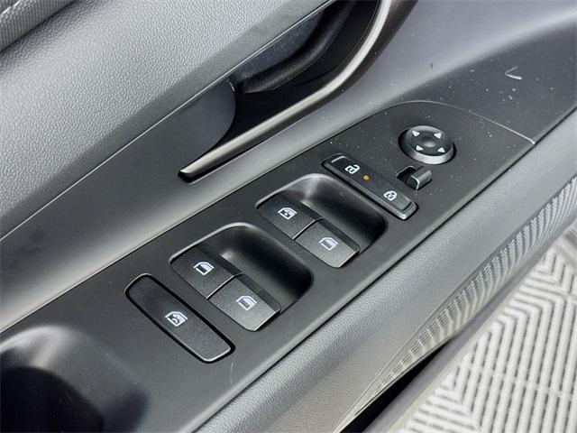 2025 Hyundai Elantra Hybrid SEL Sport photo 26