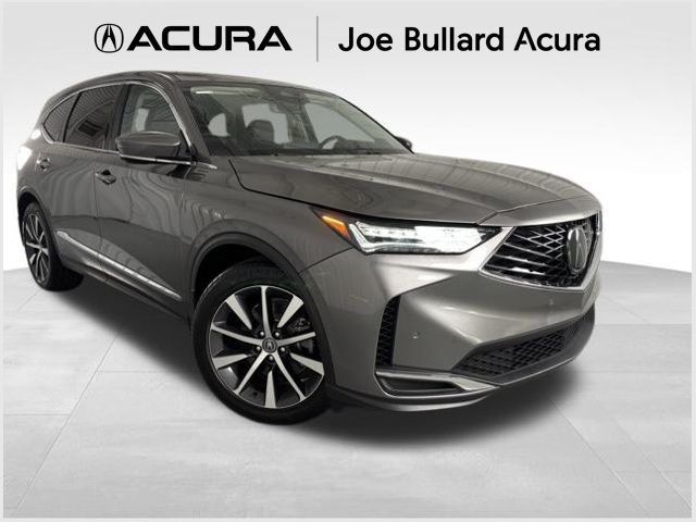 2026 Acura MDX Technology Package's photo