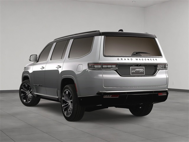 2024 Jeep Grand Wagoneer II photo 4