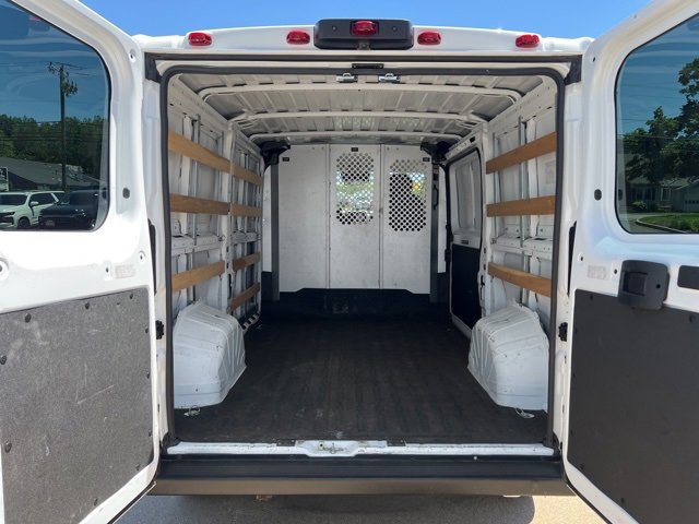 2023 Ram ProMaster 2500 photo 18