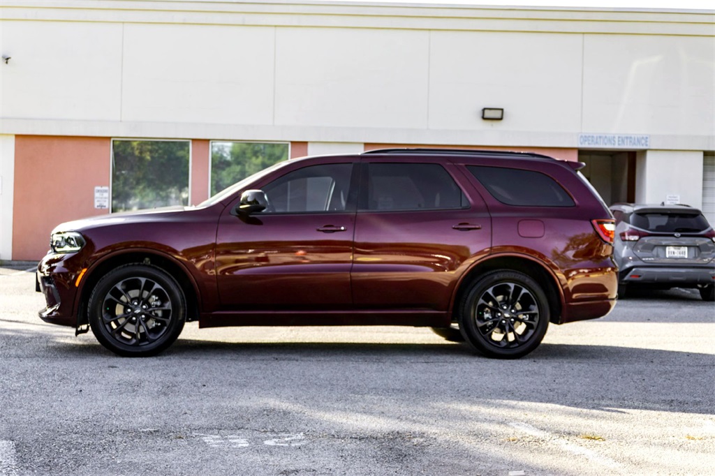 2024 Dodge Durango SXT photo 7