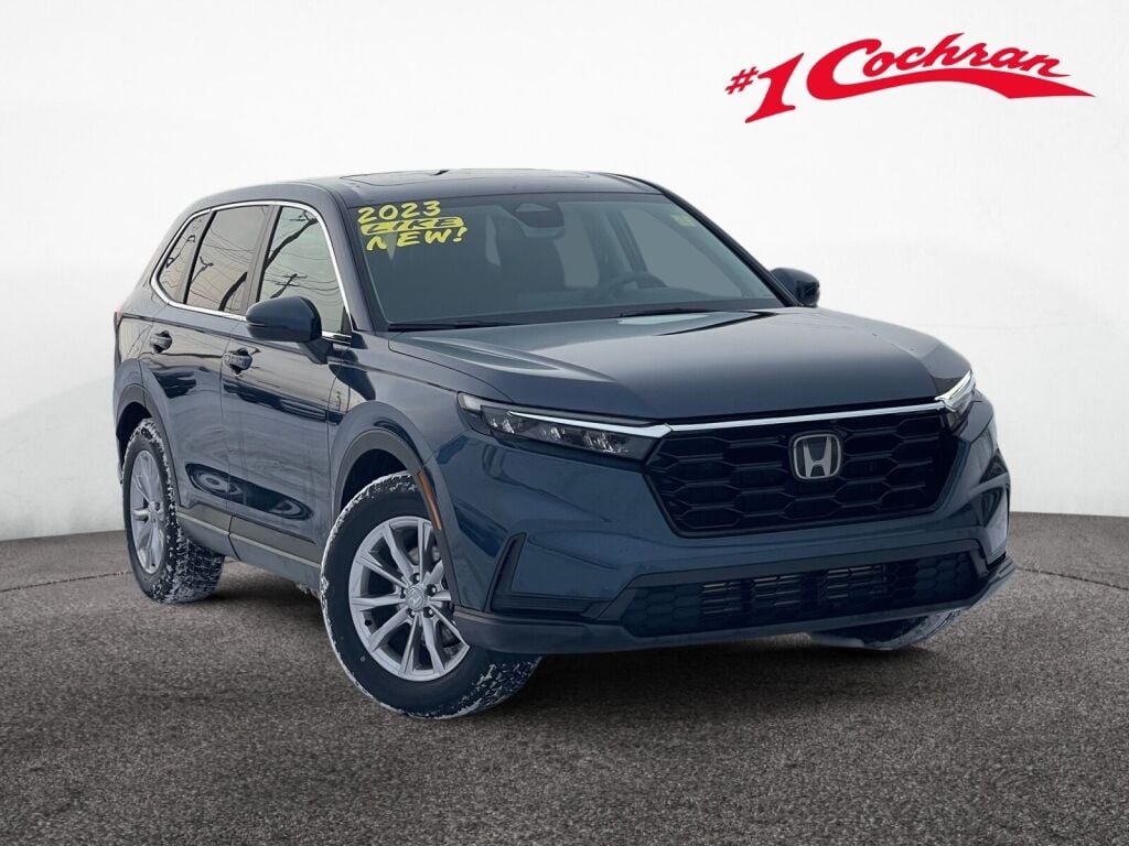 2023 Honda CR-V EX's photo