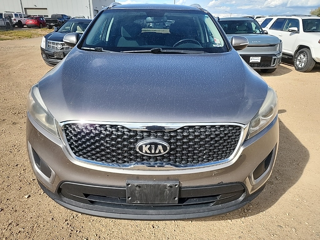 2017 Kia Sorento LX photo 8