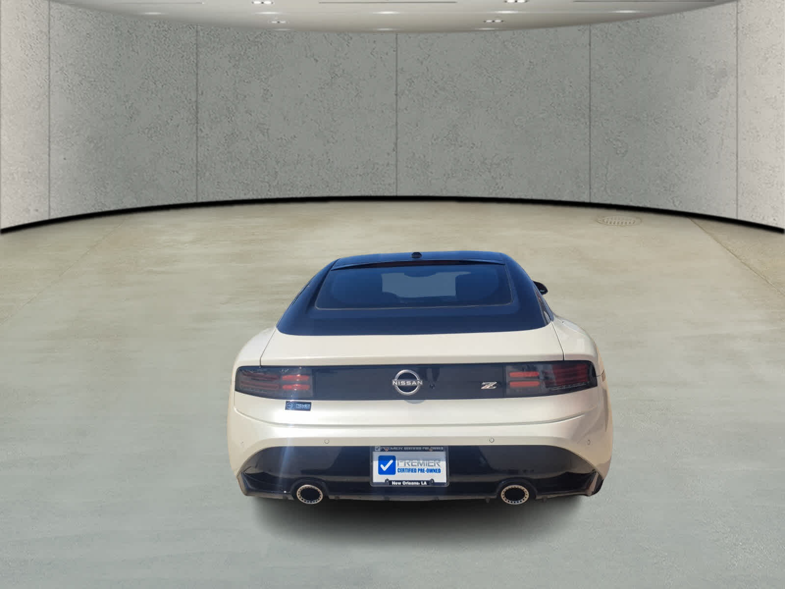 2025 Nissan Z Sport photo 6