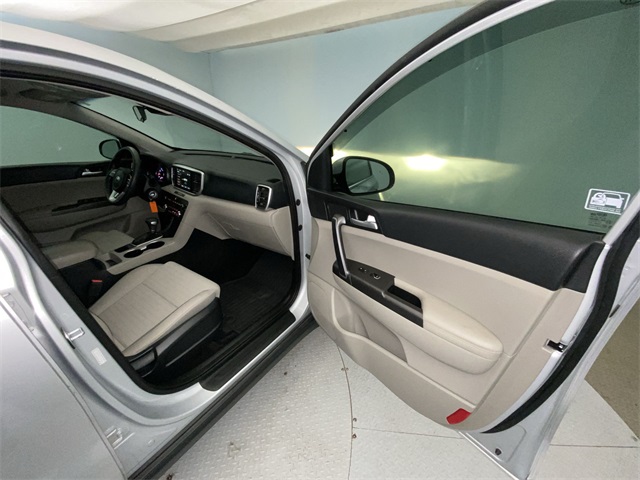 2020 Kia Sportage LX photo 23