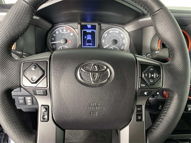 2021 Toyota Tacoma TRD Pro V6 photo 13