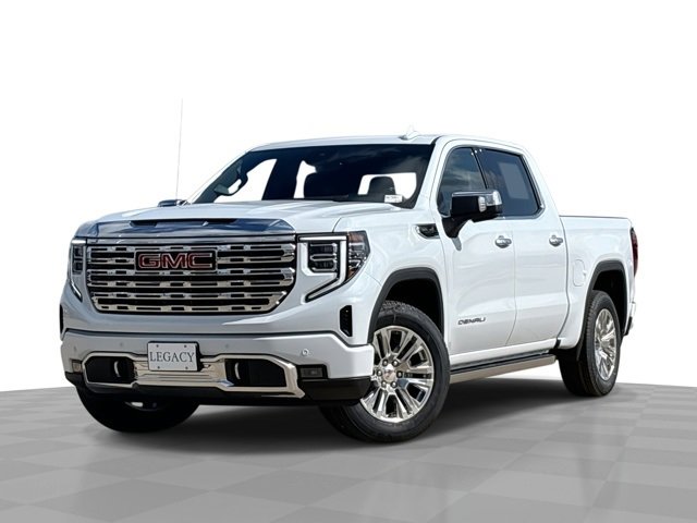 2026 GMC Sierra 1500 Denali's photo