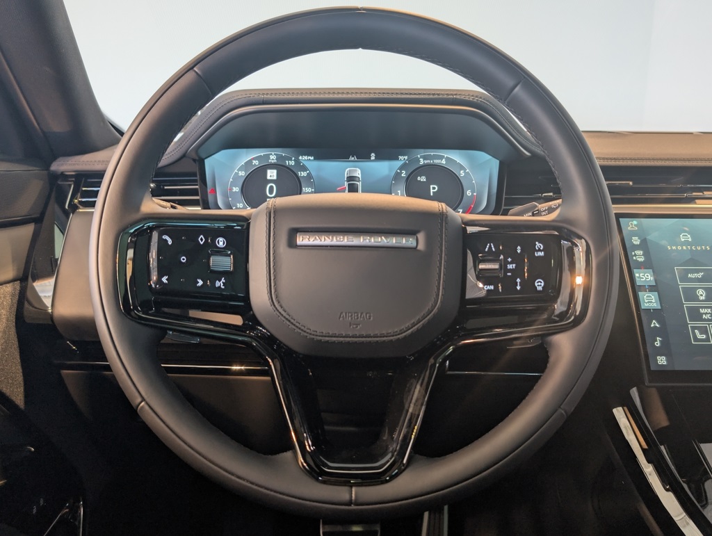 2025 Land Rover Range Rover Sport SE photo 10