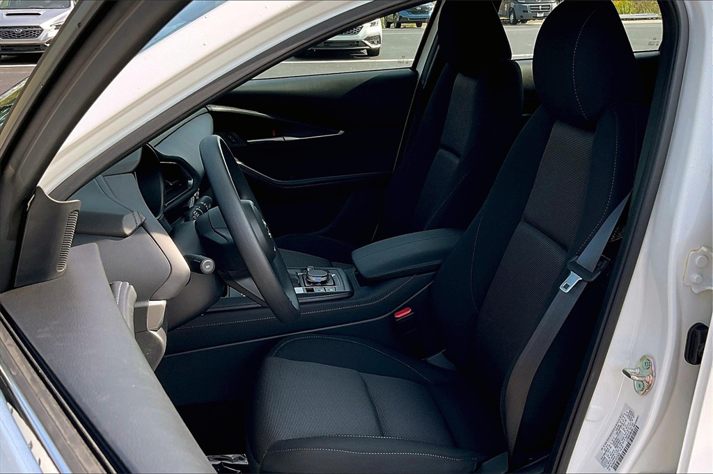 2025 Mazda CX-30 2.5 S photo 9