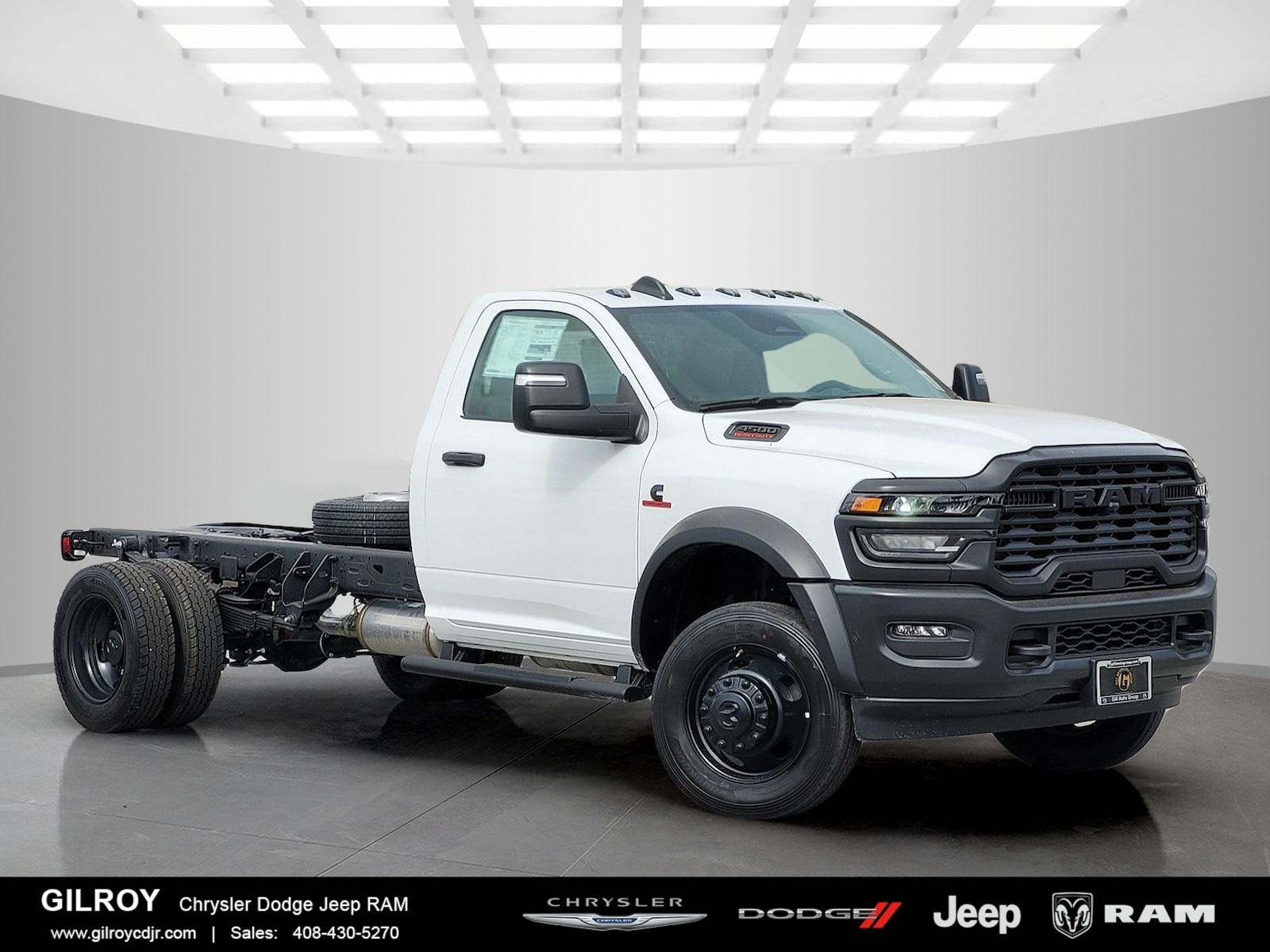 2026 RAM Ram 4500 Chassis Cab Tradesman's photo