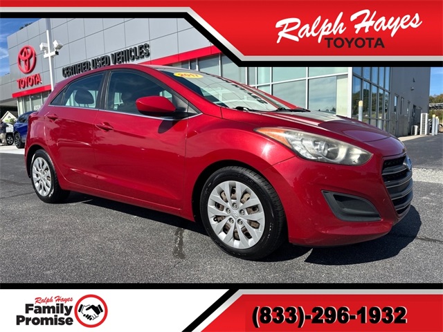 2017 Hyundai Elantra GT