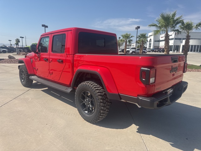 2025 Jeep Gladiator Sport photo 3