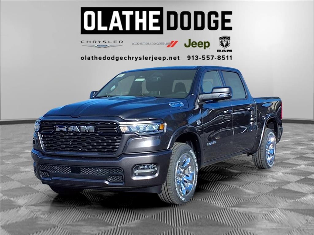 2026 RAM Ram 1500 Pickup Big Horn/Lone Star's photo