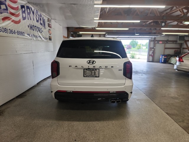 2025 Hyundai Palisade Calligraphy photo 4