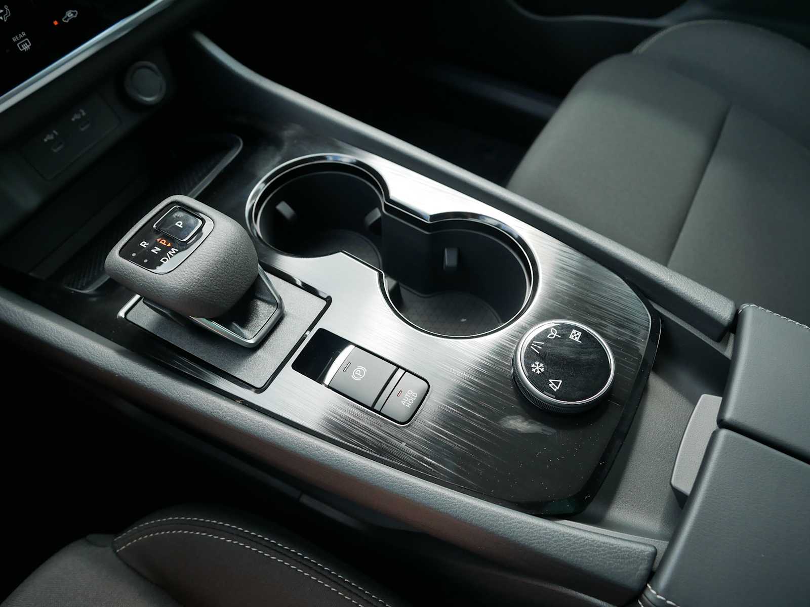 2026 Nissan Rogue S photo 15