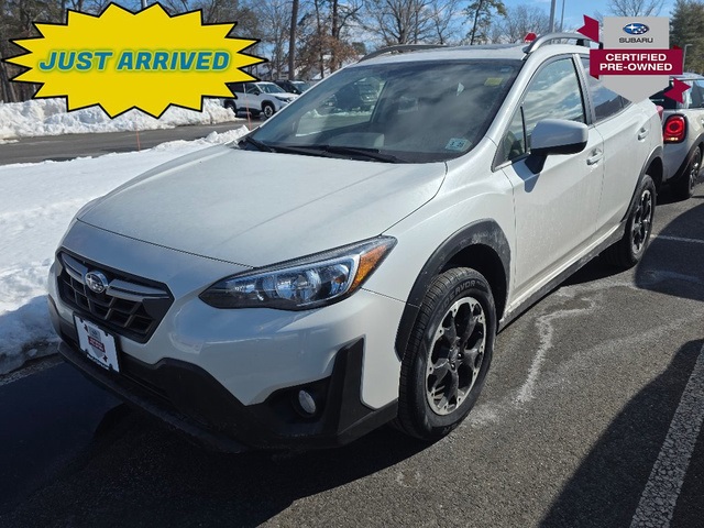 2023 Subaru Crosstrek Premium