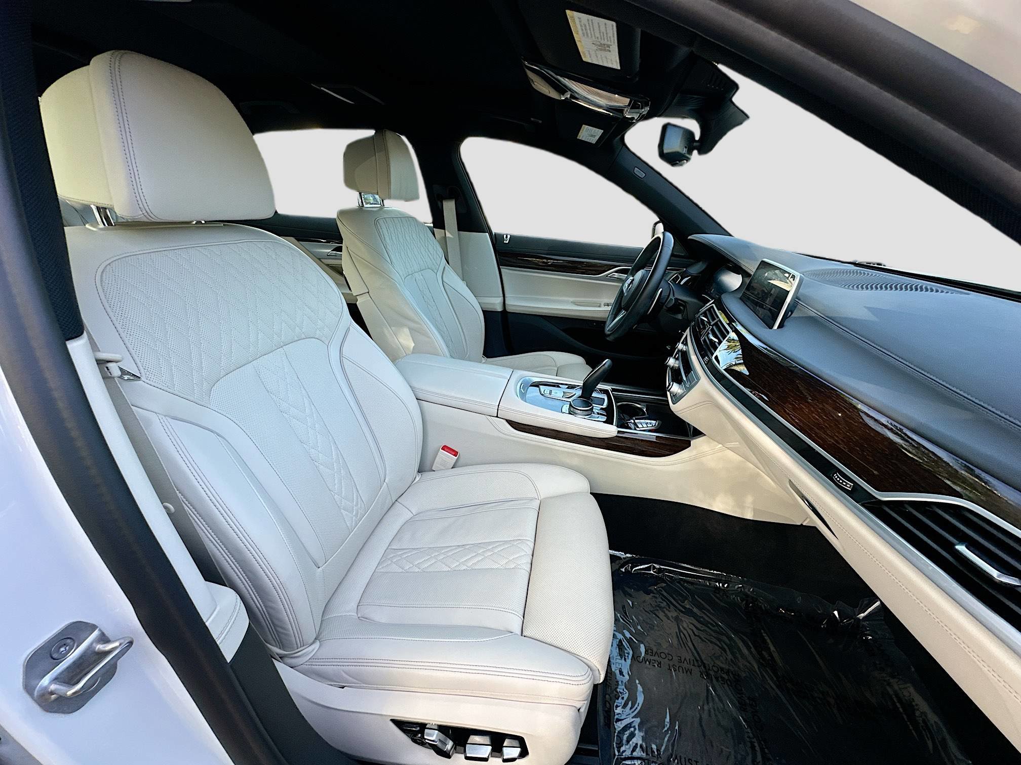 2022 Bmw 750Li photo 29