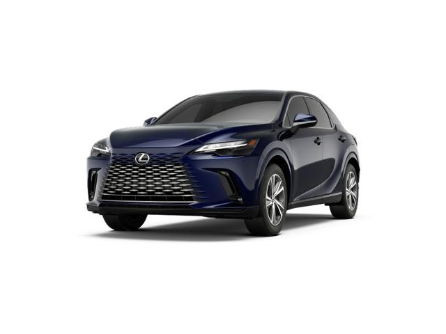 2025 Lexus RX