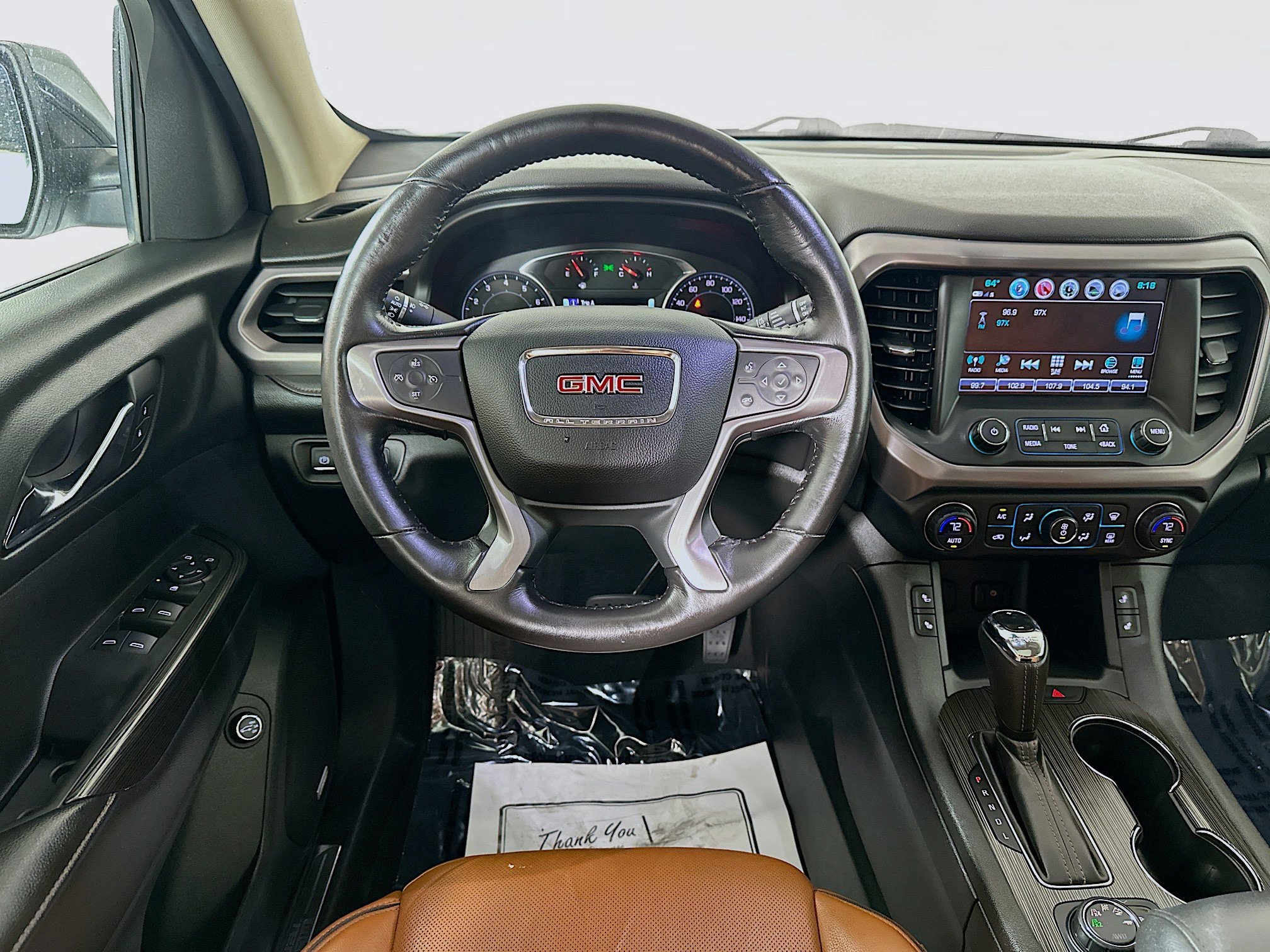 2017 Gmc Acadia SLT photo 21