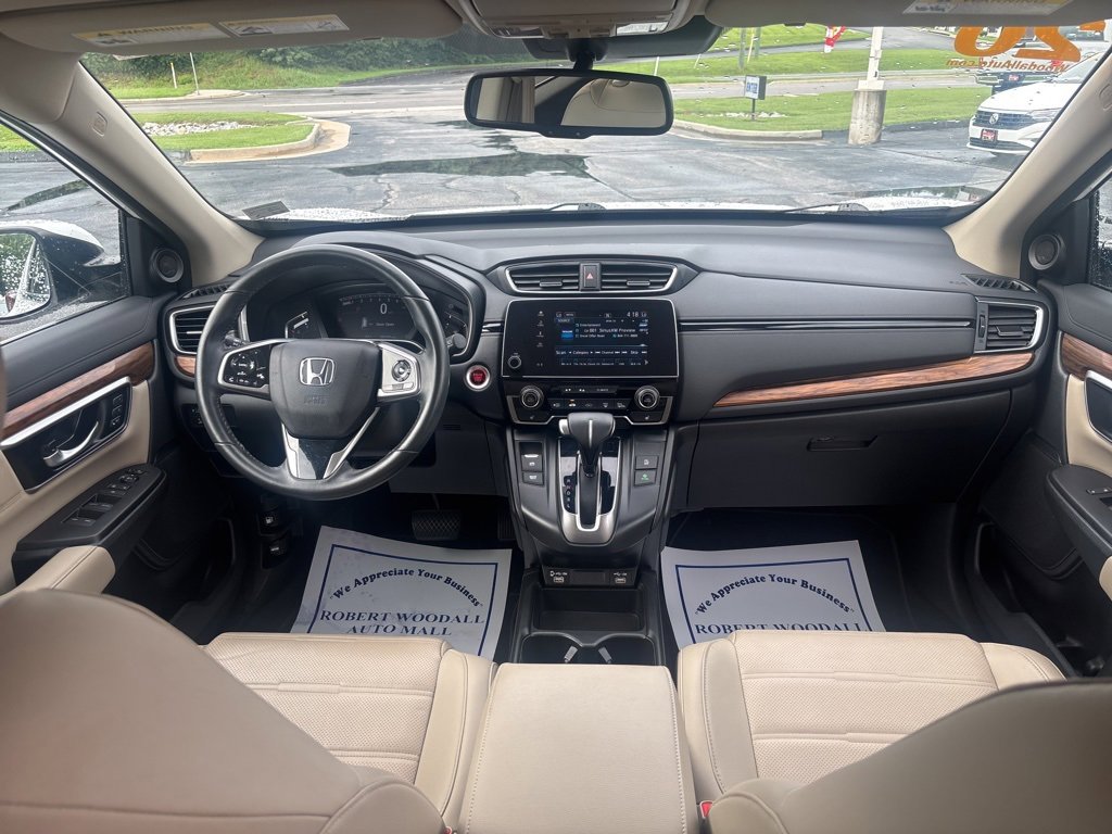 2020 Honda CR-V EX-L photo 17
