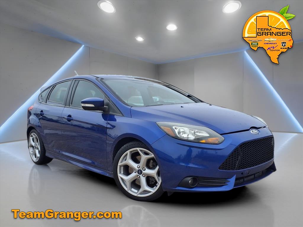 2014 Ford Focus ST's photo