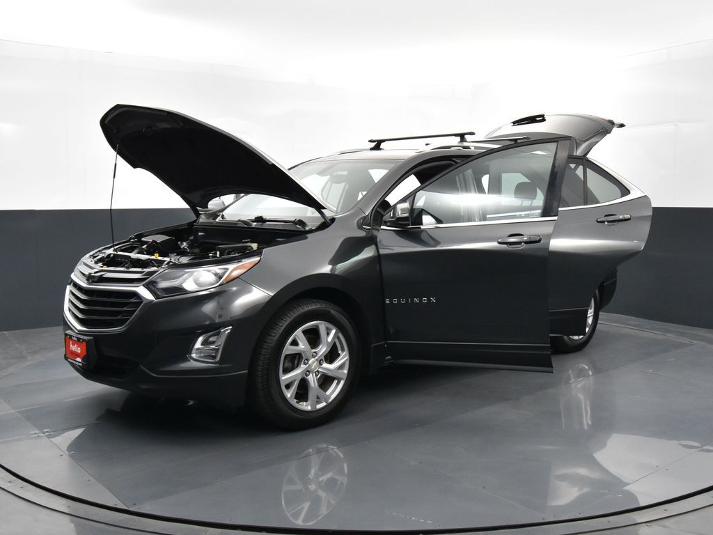 2018 Chevrolet Equinox LT photo 34
