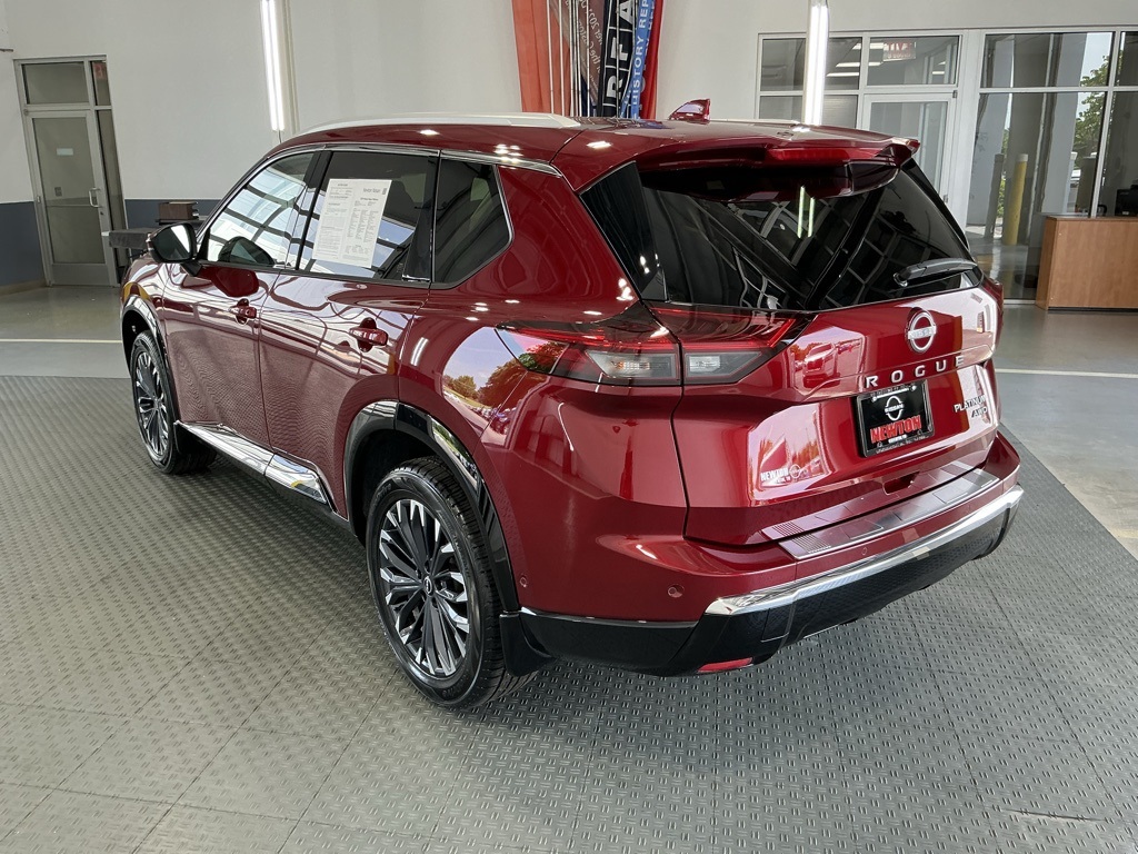 2024 Nissan Rogue Platinum photo 35
