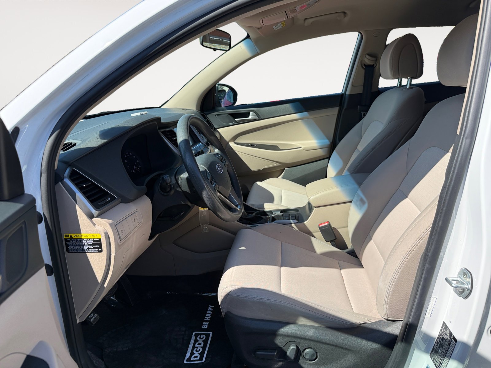 2018 Hyundai Tucson SEL photo 9