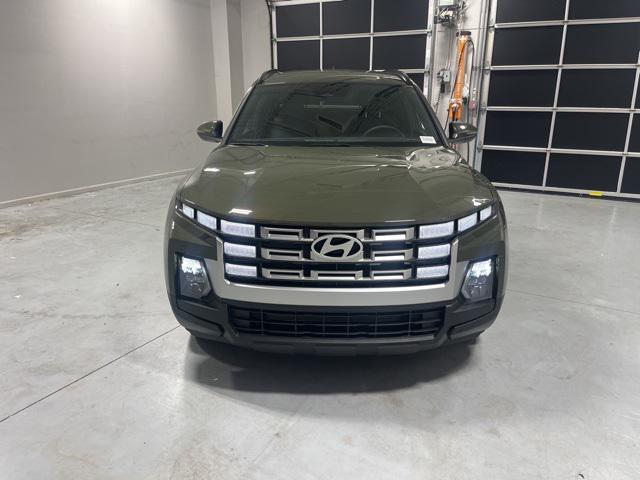 2025 Hyundai Santa Cruz SEL photo 2