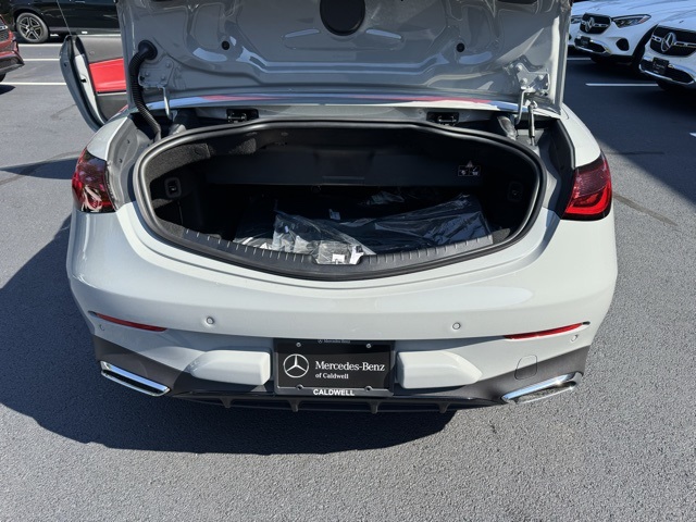 2026 Mercedes Benz CLE 53 AMG photo 14