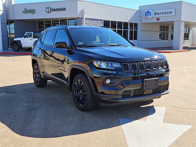 2026 Jeep Compass Altitude's photo