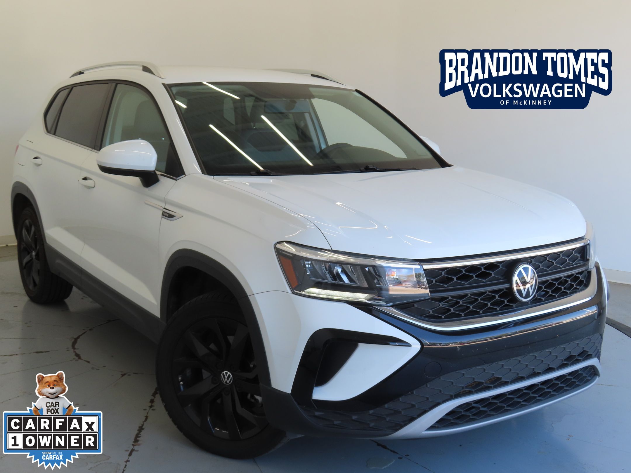 2022 Volkswagen Taos
