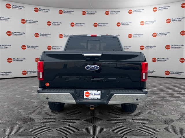 2020 Ford F-150 Lariat photo 4