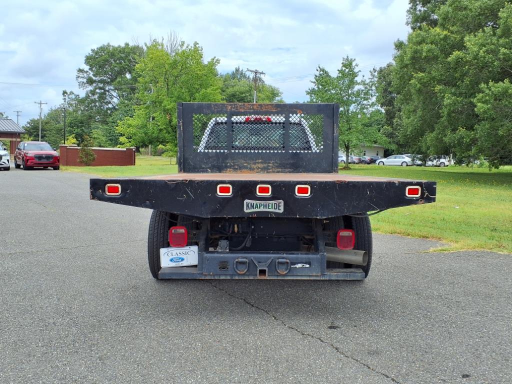 2018 Chevrolet Silverado 3500HD Work Truck photo 13