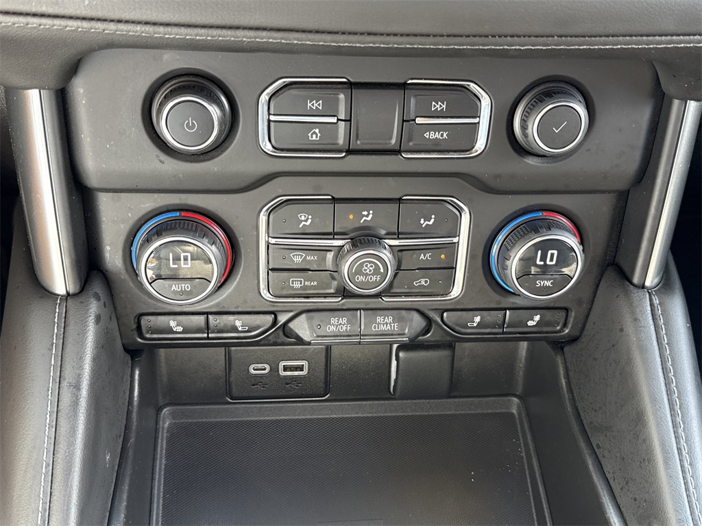 2023 Chevrolet Tahoe LT photo 26