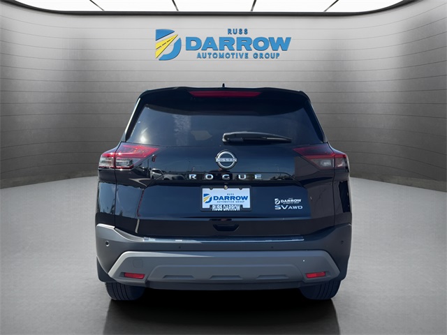 2023 Nissan Rogue SV photo 2
