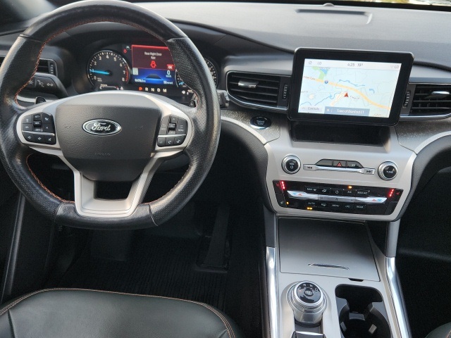 2022 Ford Explorer Timberline photo 16