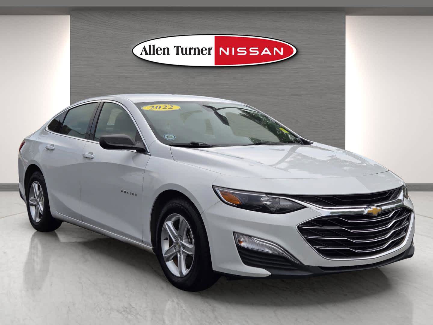 2022 Chevrolet Malibu