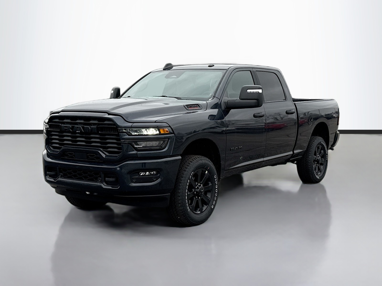 2026 RAM Ram 2500 Pickup Big Horn's photo