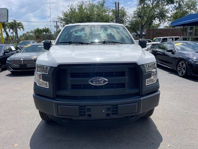 2016 Ford F-150 XL photo 2