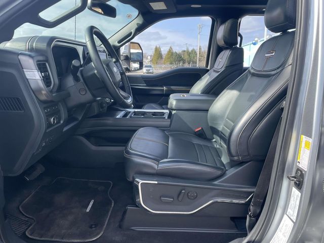 2024 Ford F-250 Platinum photo 17
