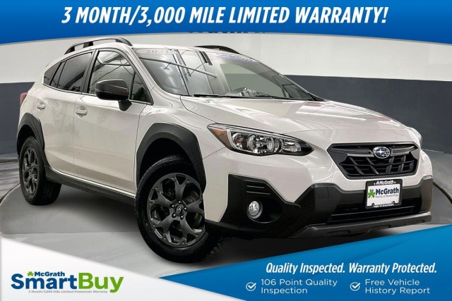 2021 Subaru Crosstrek Sport's photo