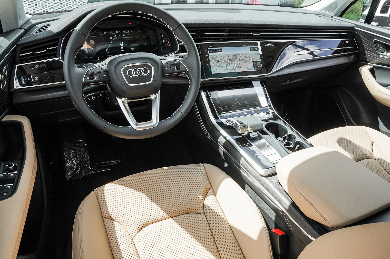 2025 Audi Q7 Premium Plus photo 7