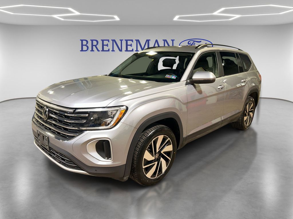 2024 Volkswagen Atlas SE w/Tech