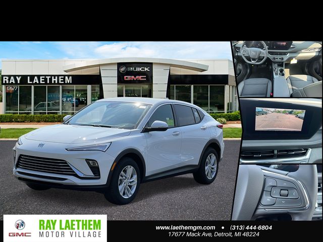 2025 Buick Envista Preferred's photo