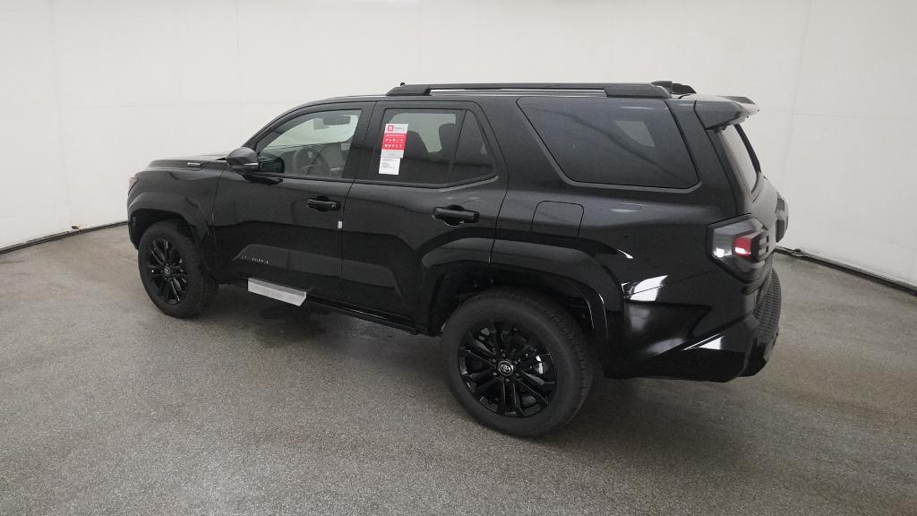 2025 Toyota 4Runner photo 11