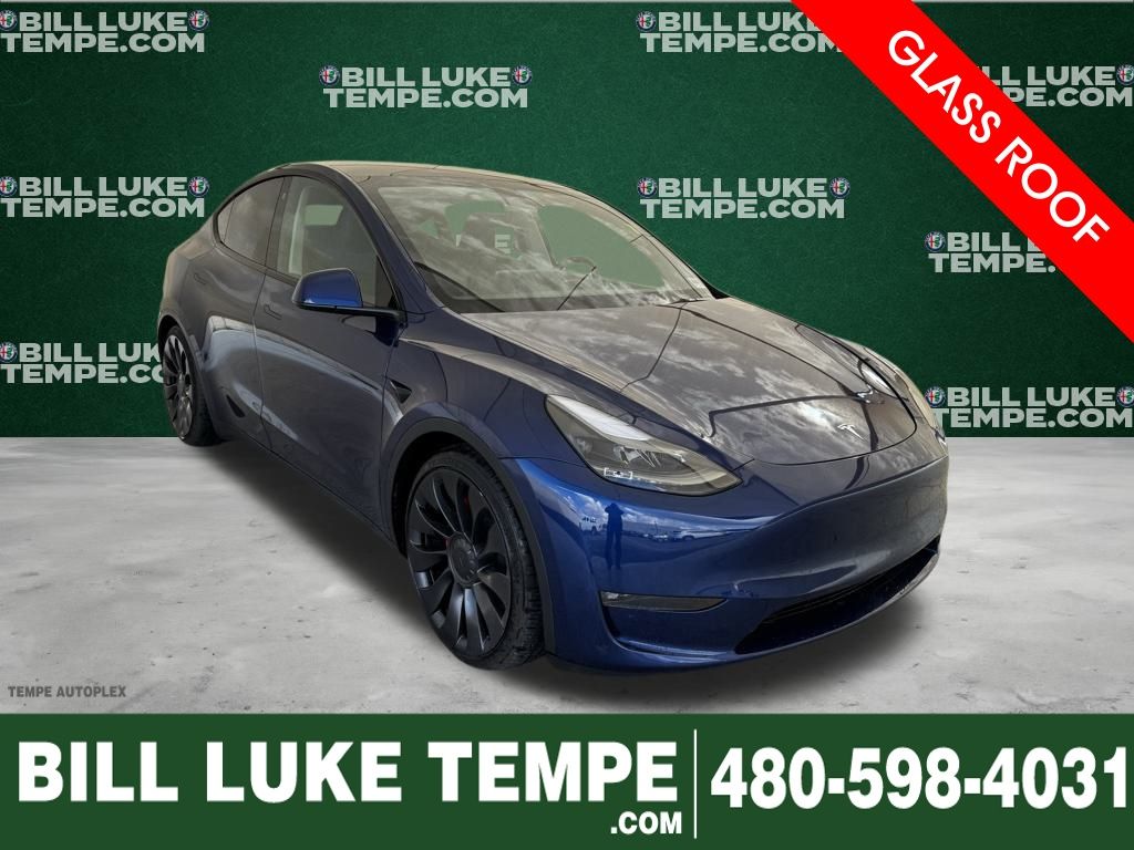 2023 Tesla Model Y Performance's photo